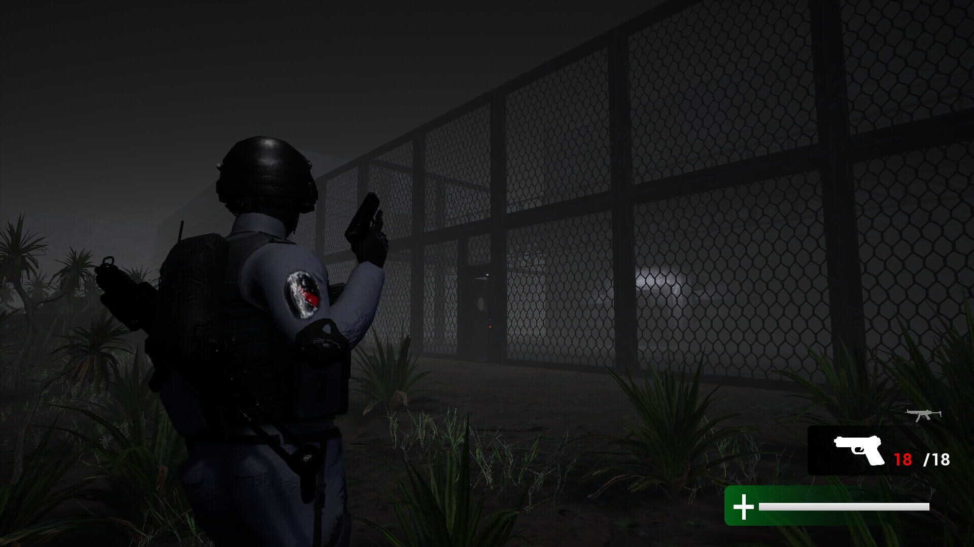 The Last of The Core - Screenshot