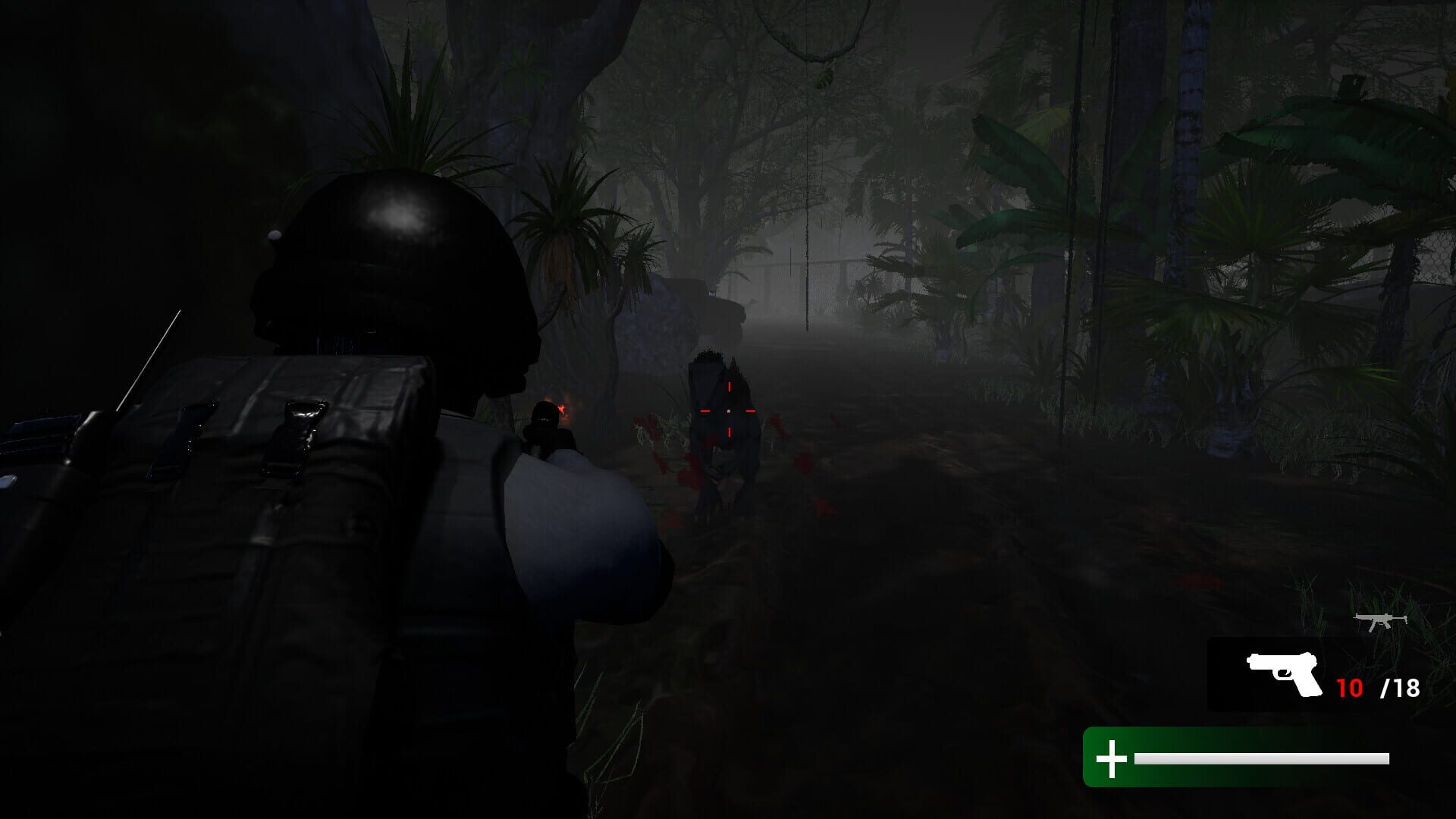 The Last of The Core - Screenshot