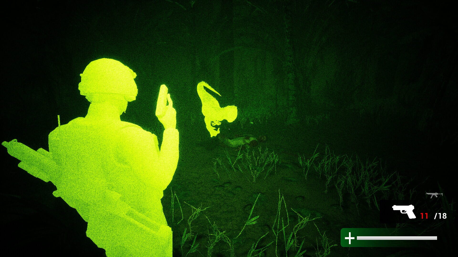 The Last of The Core - Screenshot