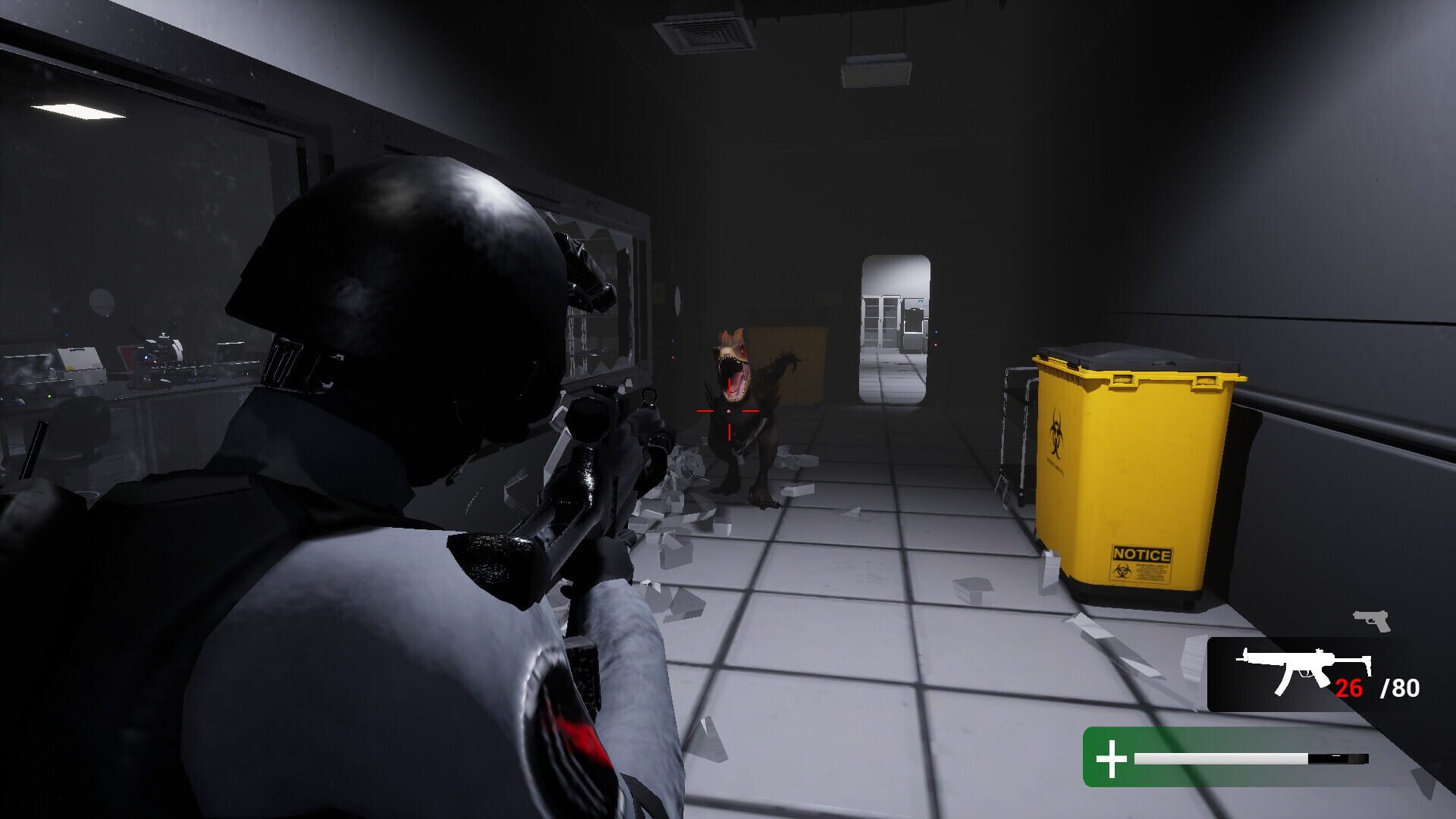 The Last of The Core - Screenshot