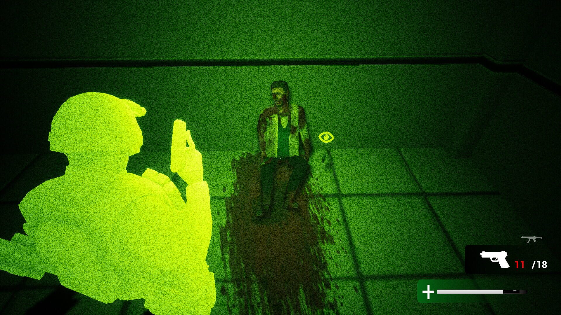 The Last of The Core - Screenshot