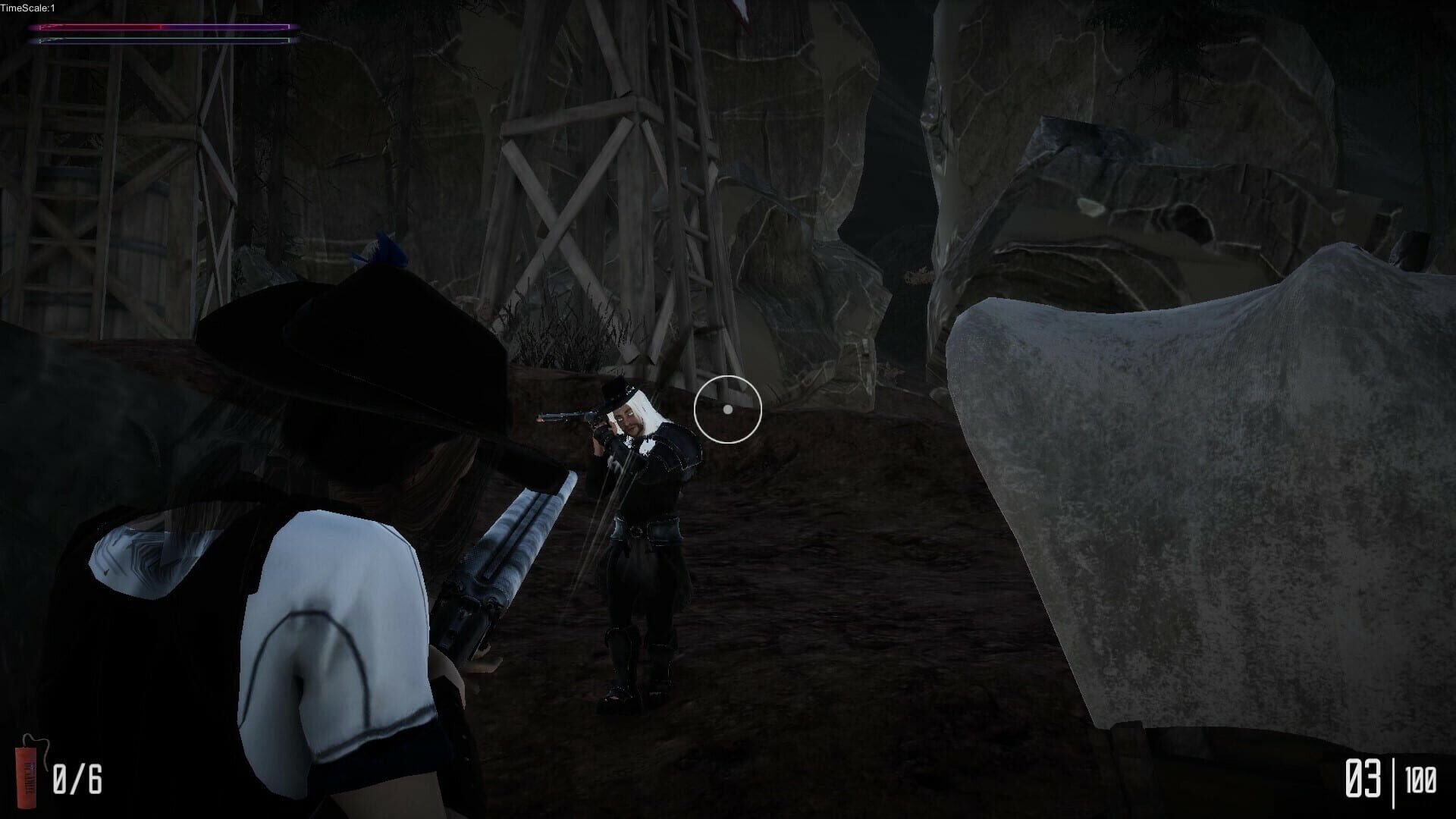 Story of the Olivia - Screenshot