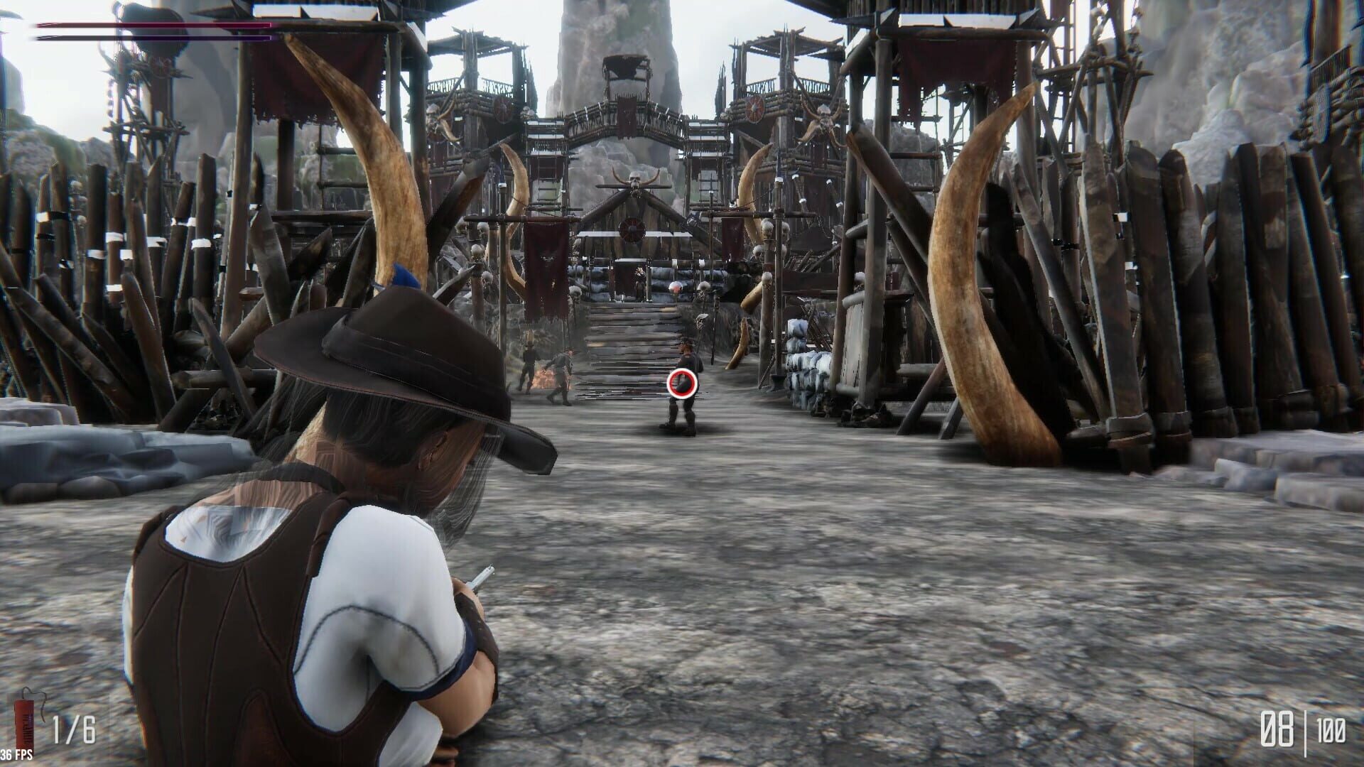 Story of the Olivia - Screenshot