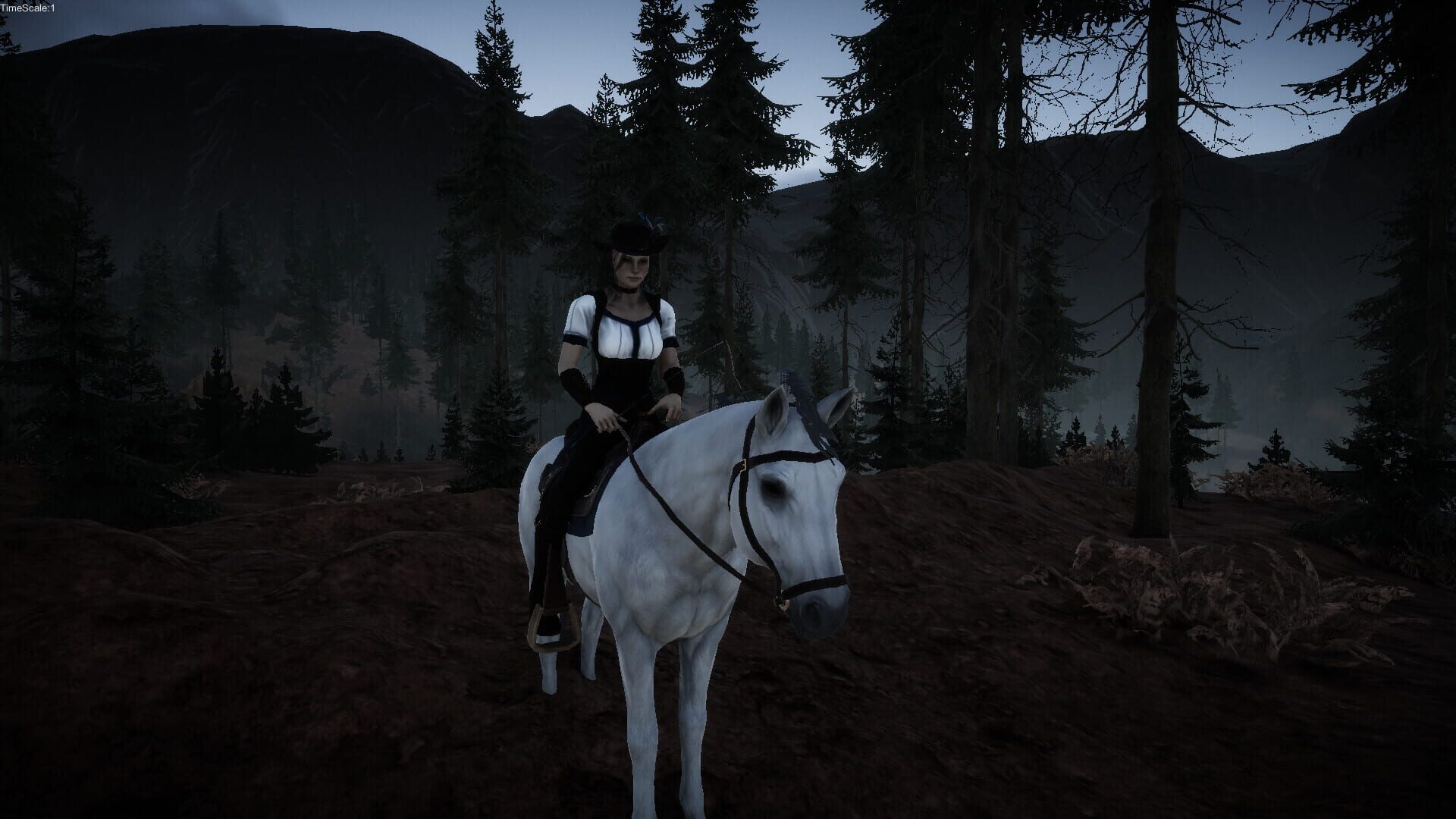 Story of the Olivia - Screenshot