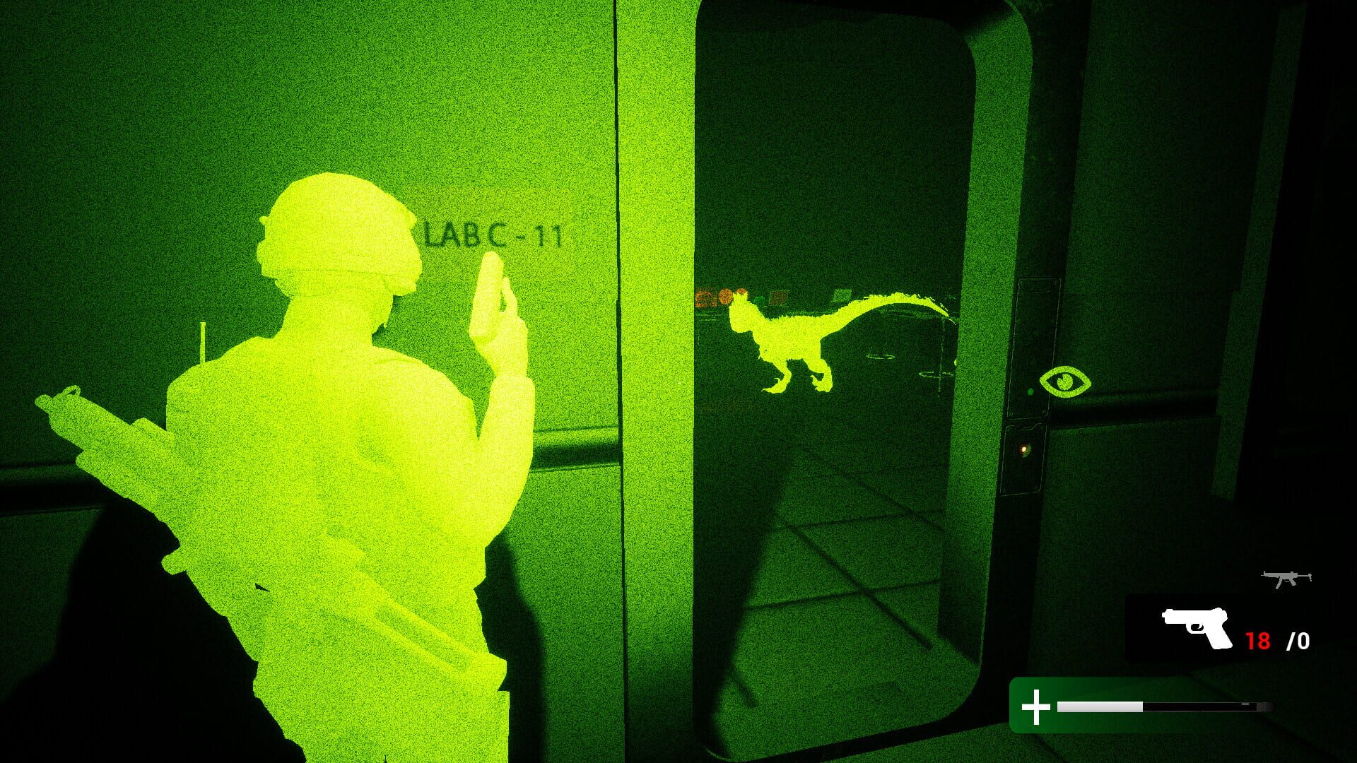 The Last of The Core - Screenshot