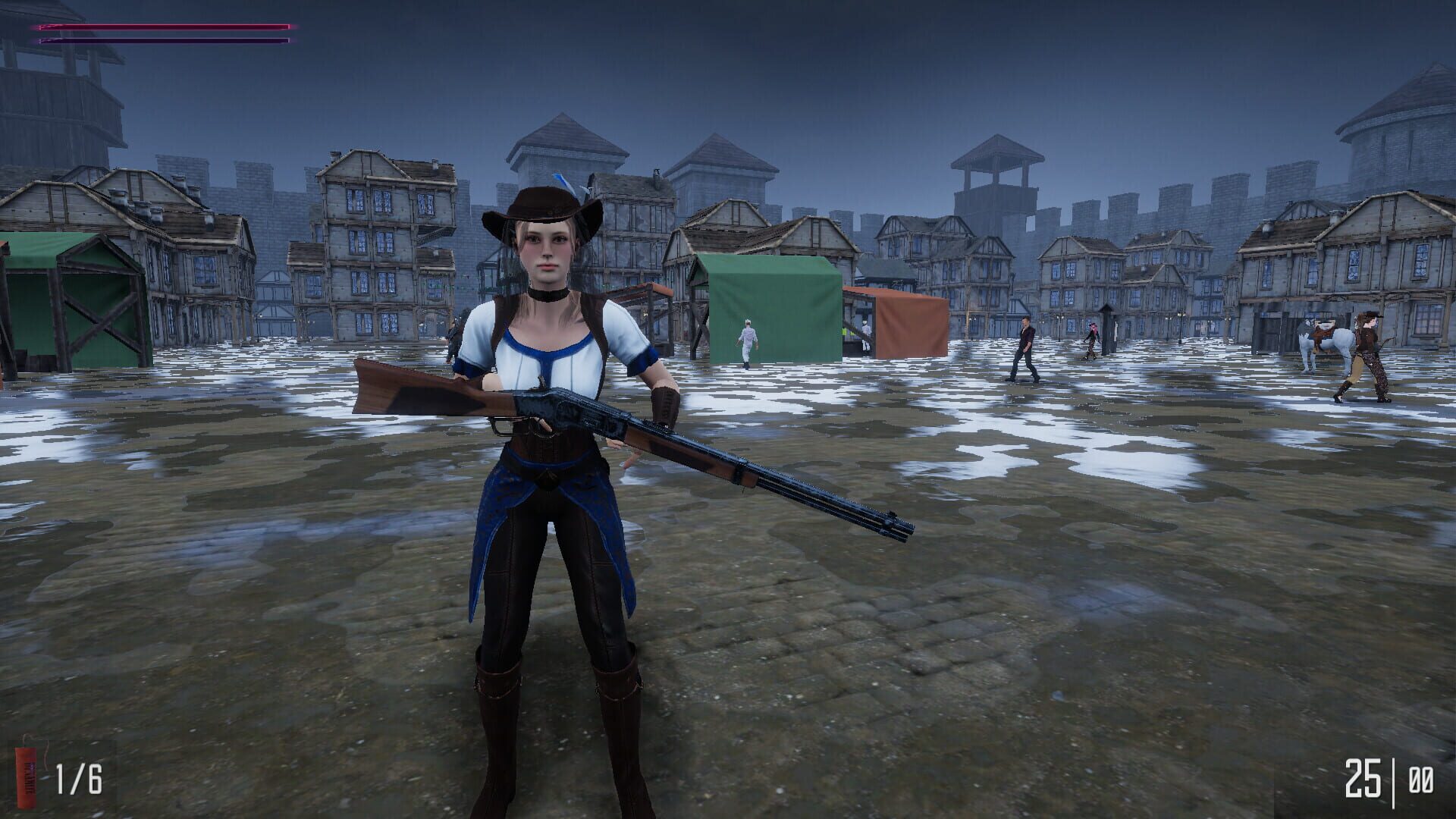 Story of the Olivia - Screenshot