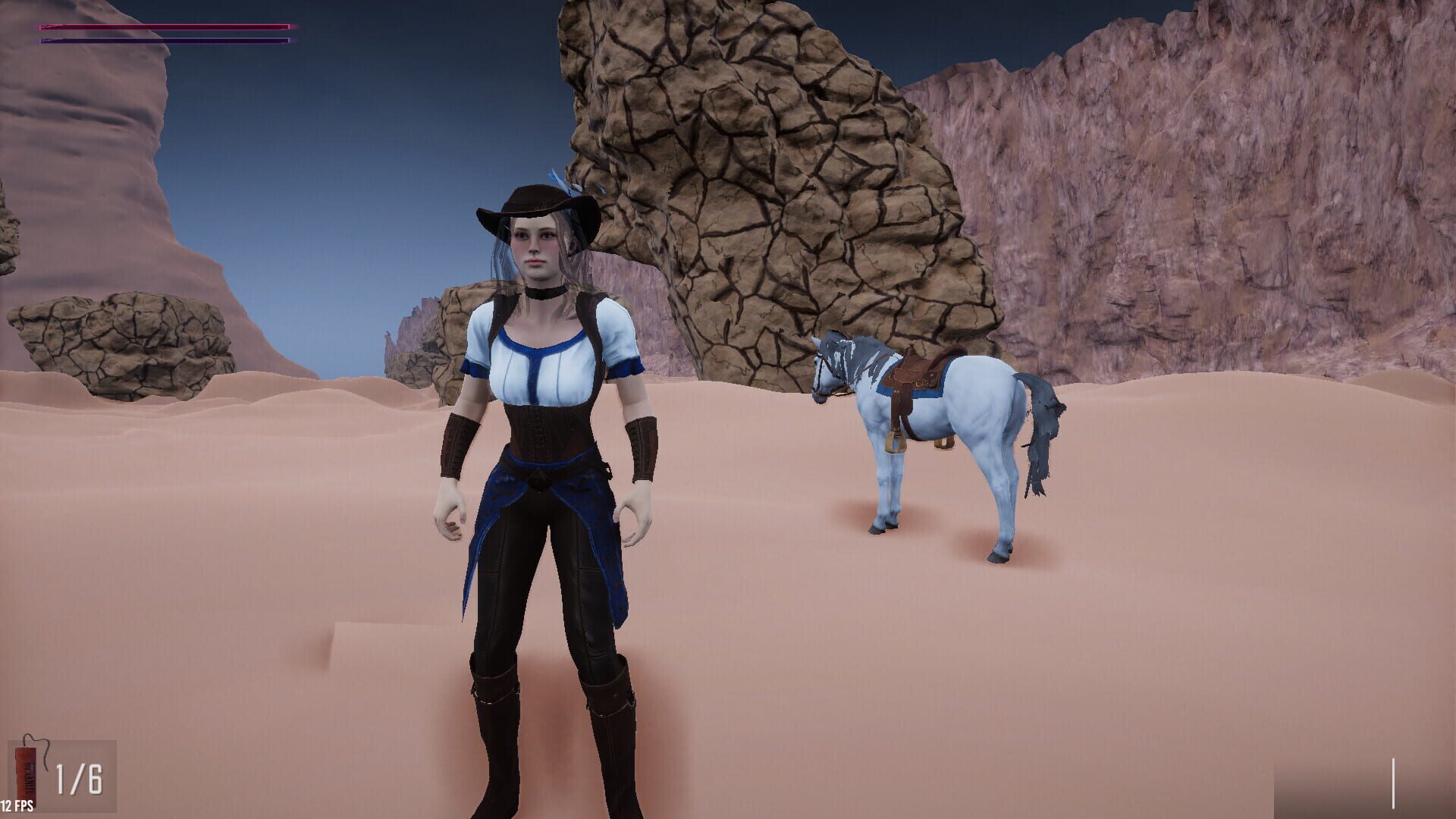 Story of the Olivia - Screenshot