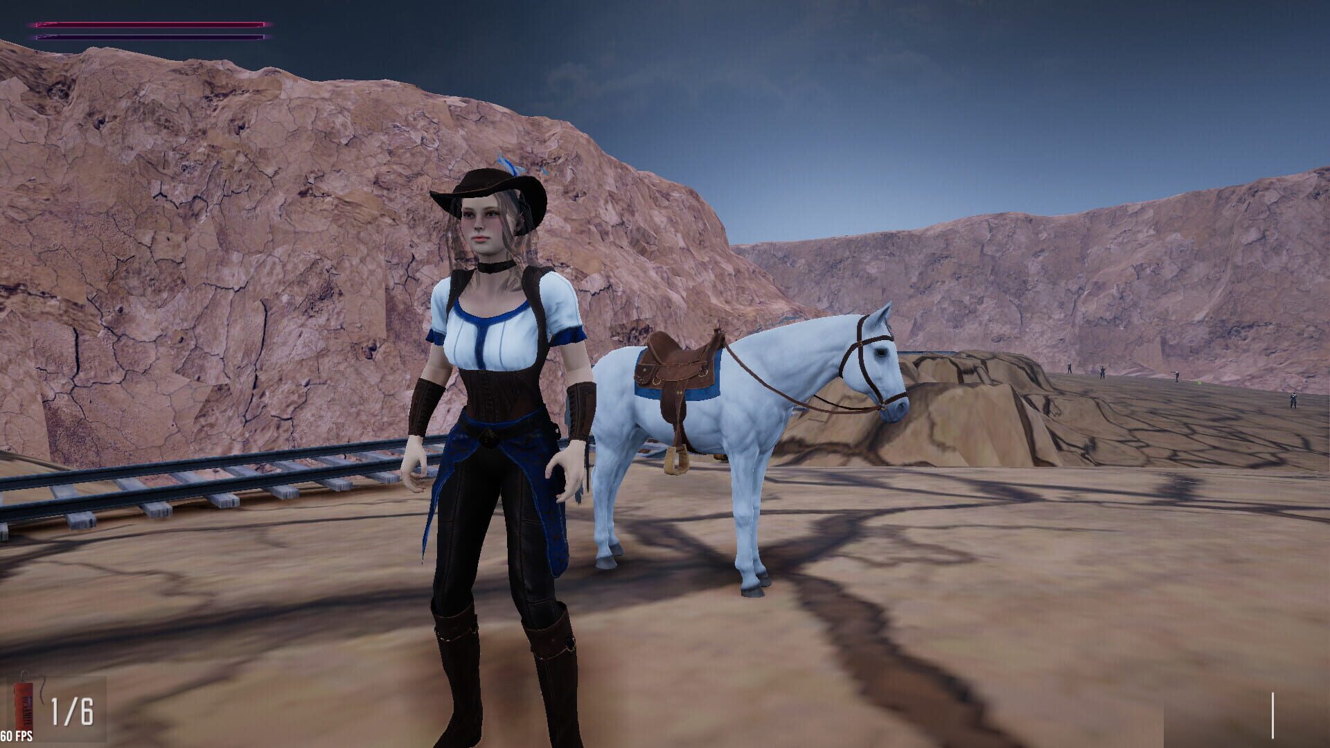 Story of the Olivia - Screenshot