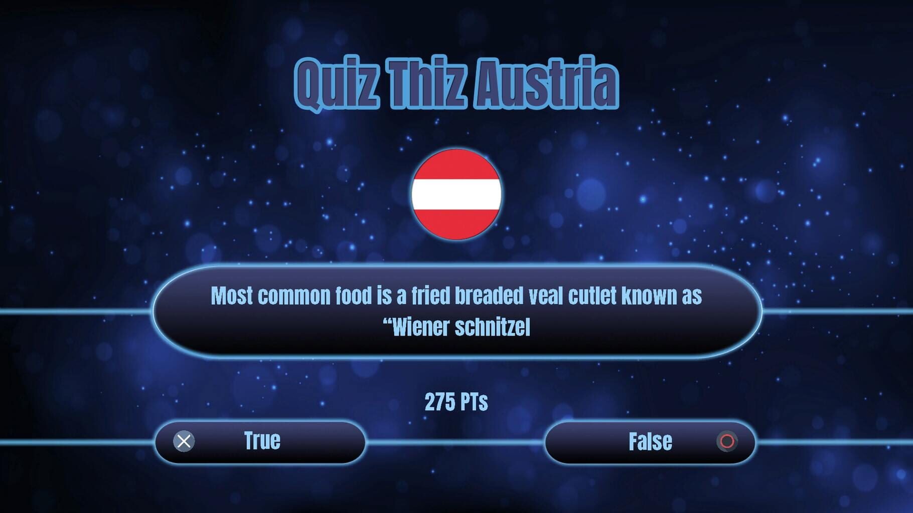 Captura de pantalla - Quiz Thiz Austria