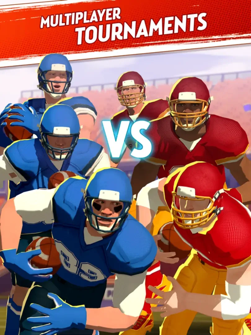Rival Stars College Football
