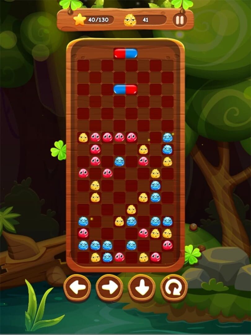 Pill Puzzle - Screenshot