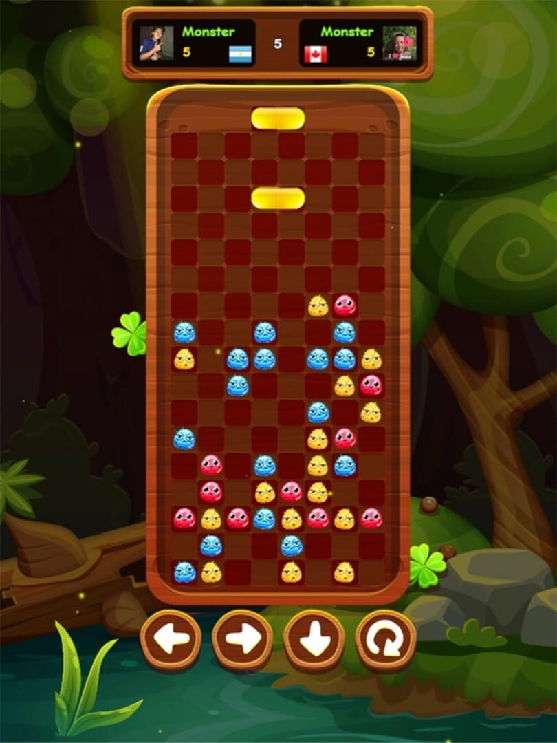 Pill Puzzle - Screenshot
