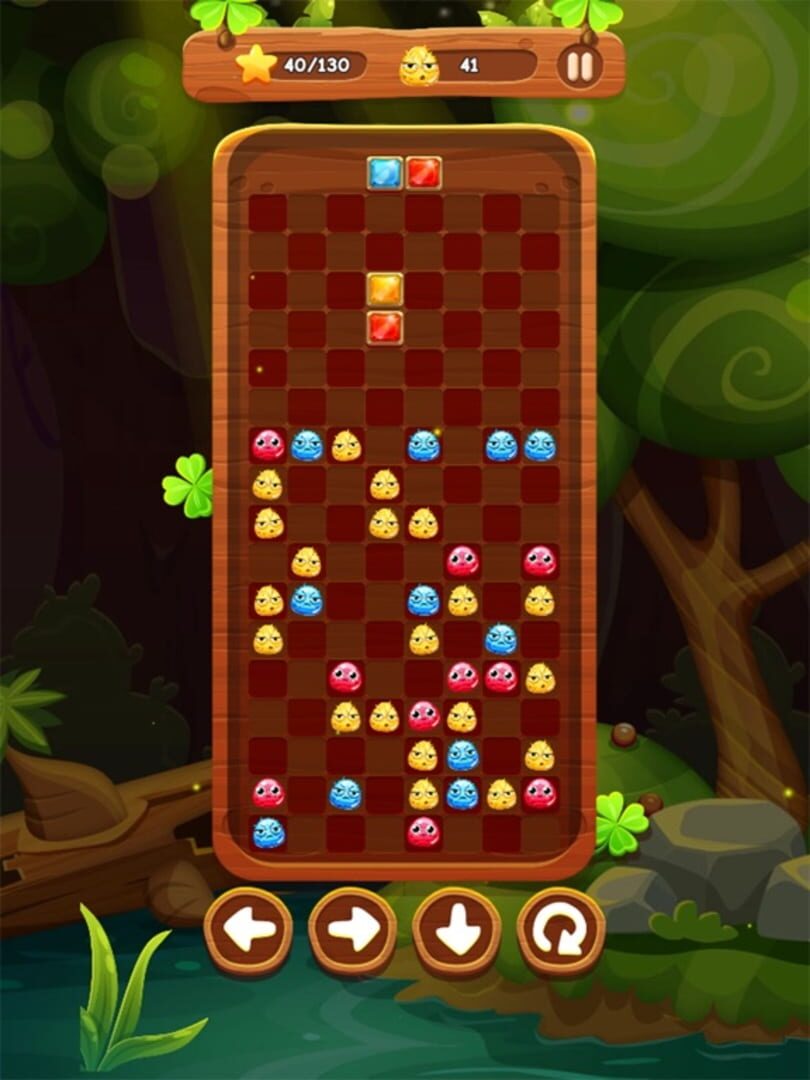 Pill Puzzle - Screenshot