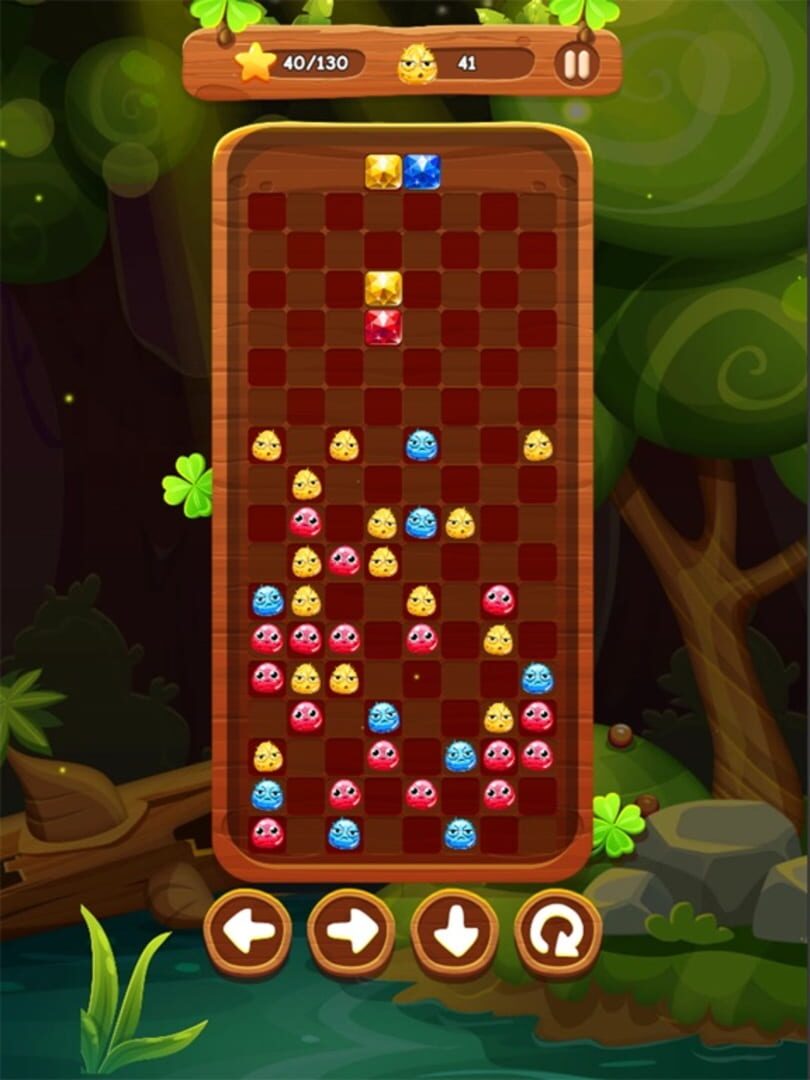 Pill Puzzle - Screenshot