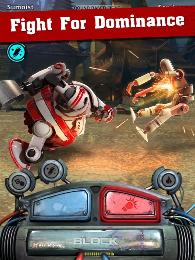 Iron Kill - Screenshot
