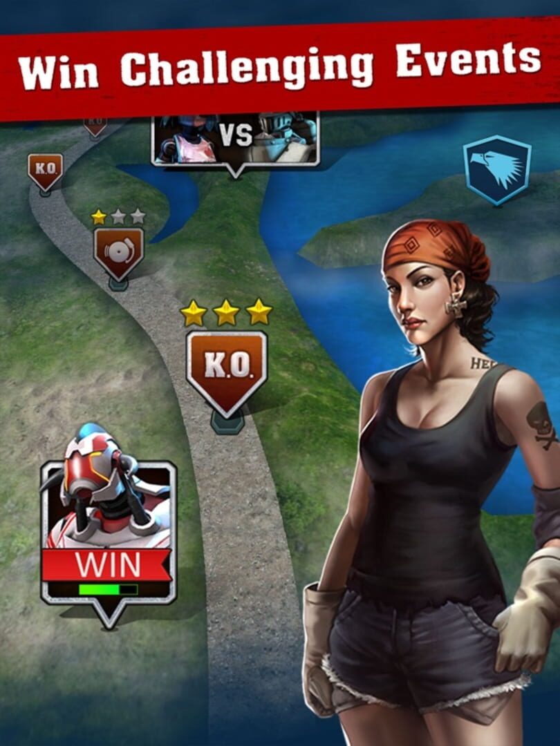 Iron Kill - Screenshot