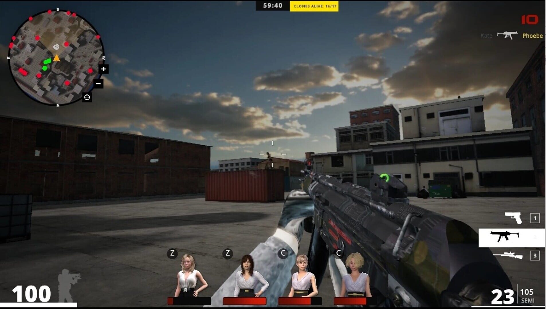 Fox4Elite - Screenshot
