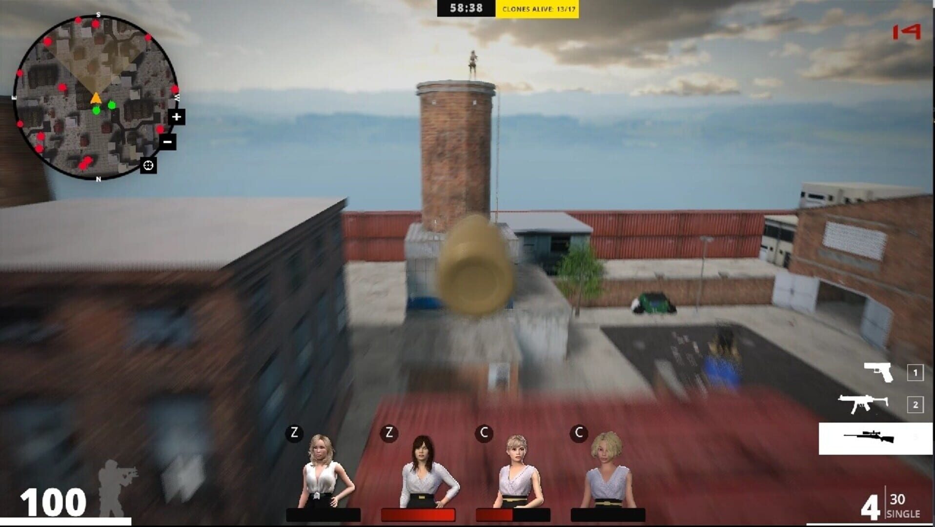 Fox4Elite - Screenshot
