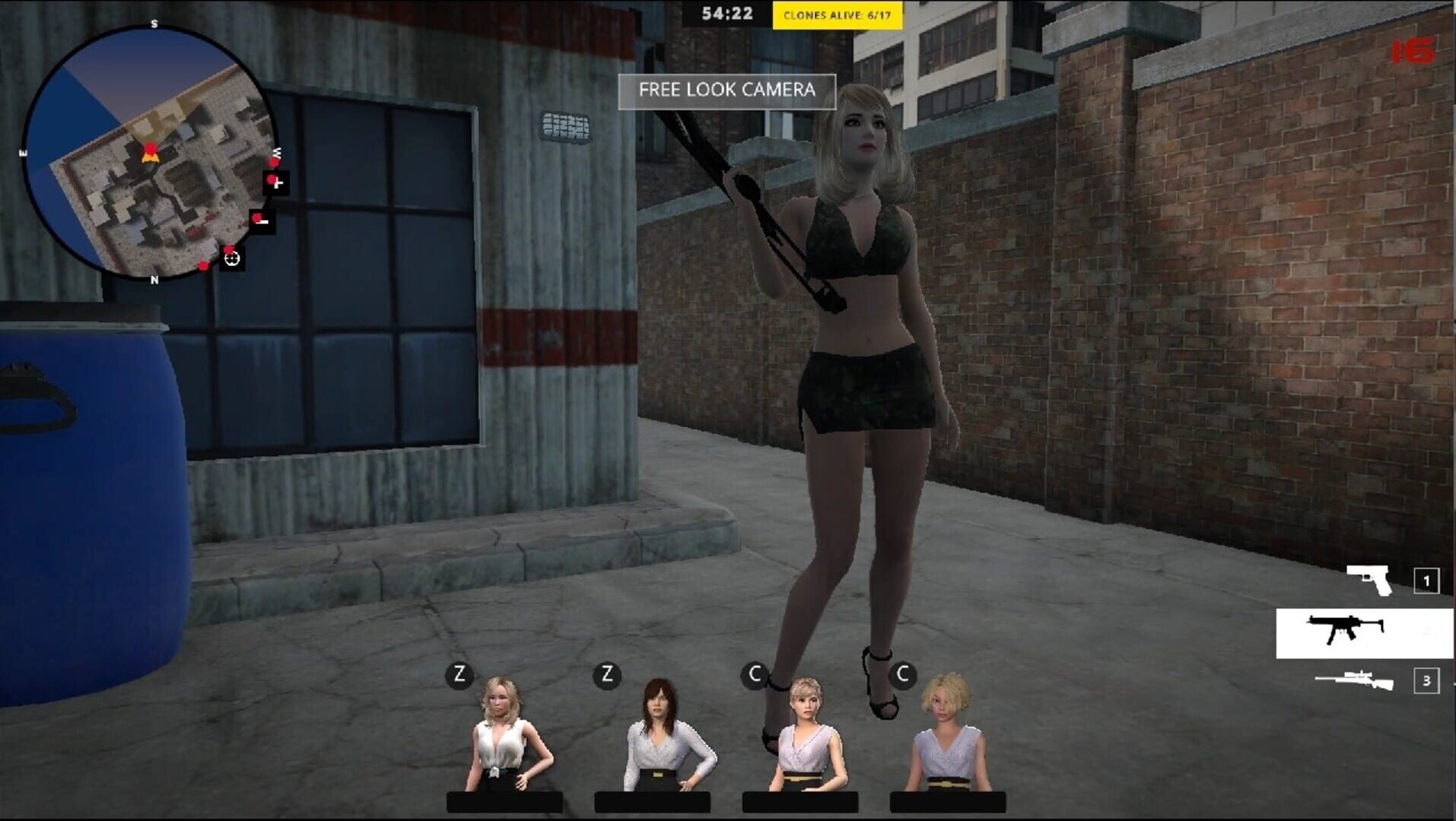 Fox4Elite - Screenshot