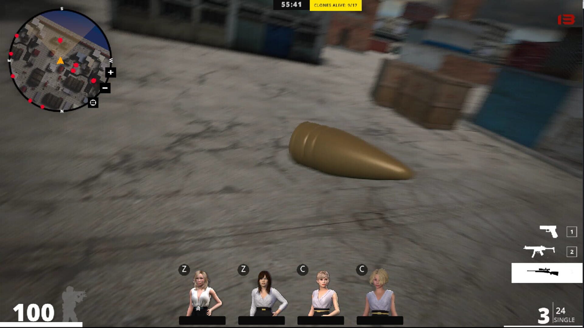 Fox4Elite - Screenshot