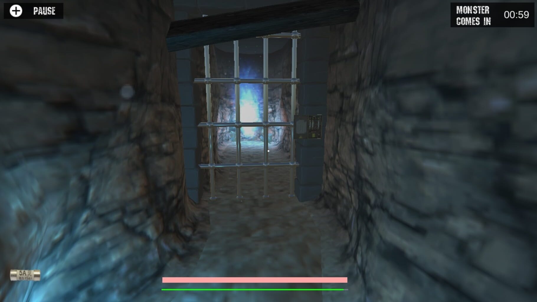 Captura de pantalla - Labyrinth Runner