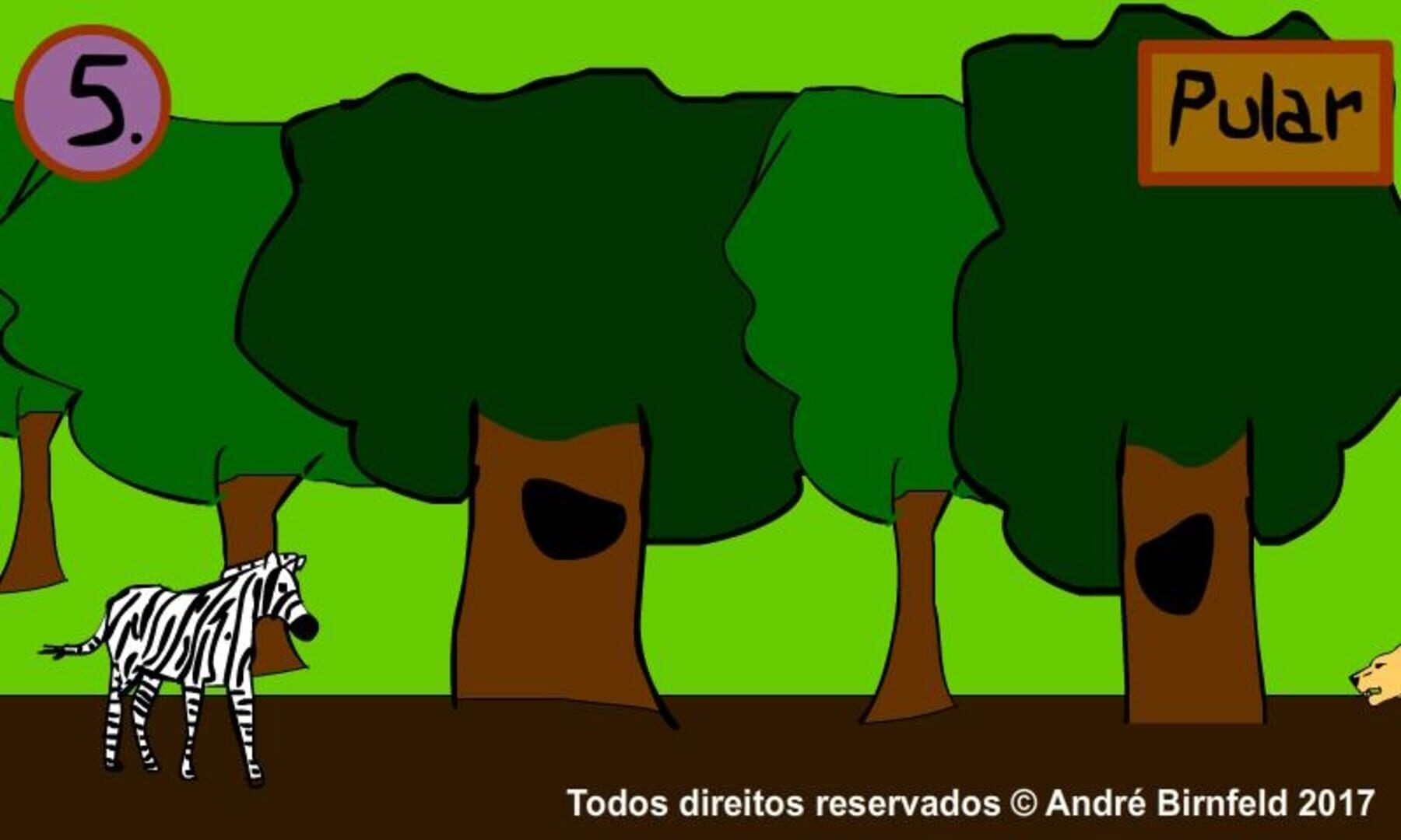 Captura de pantalla - Genius Quiz Animals