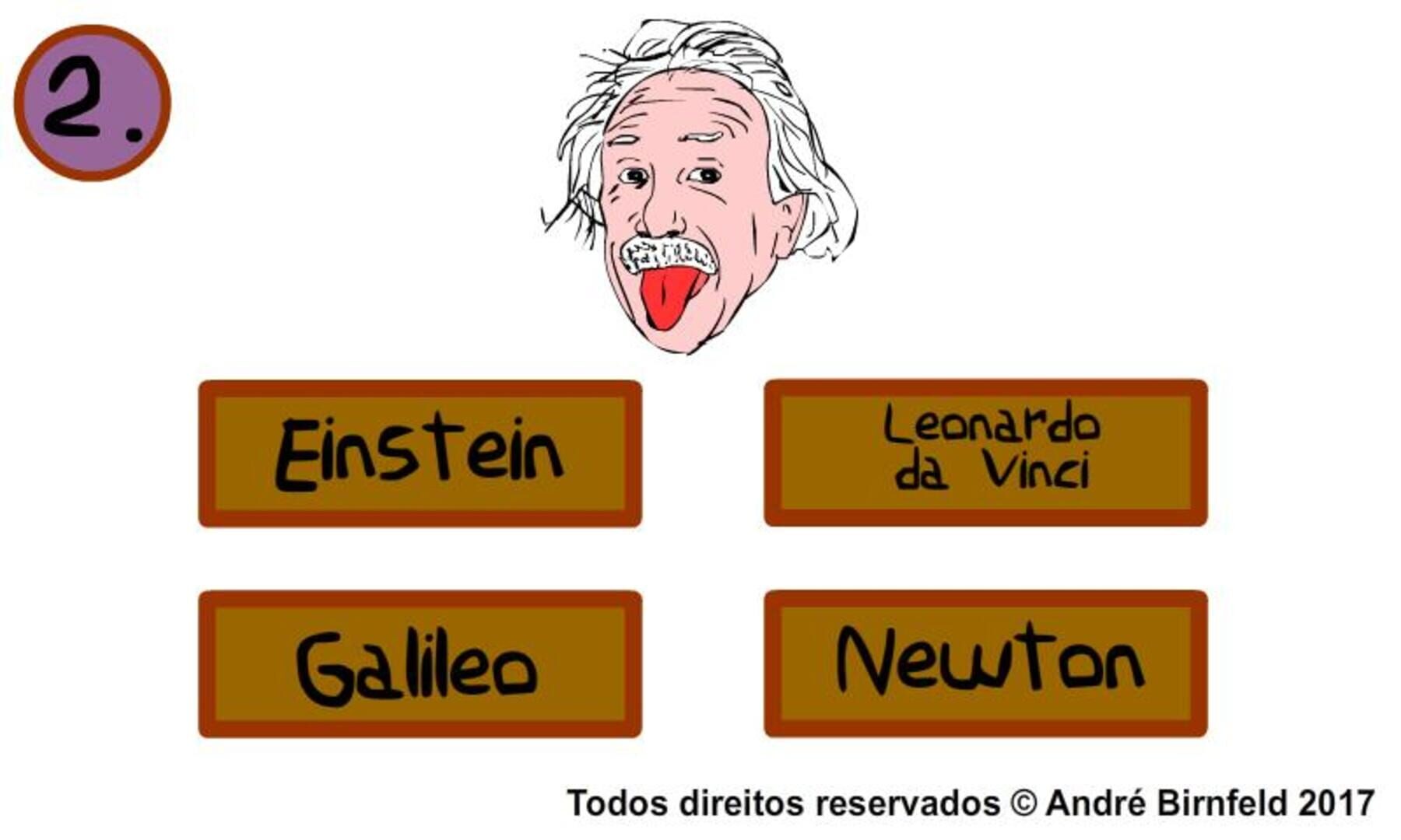 Captura de pantalla - Genius Quiz Science