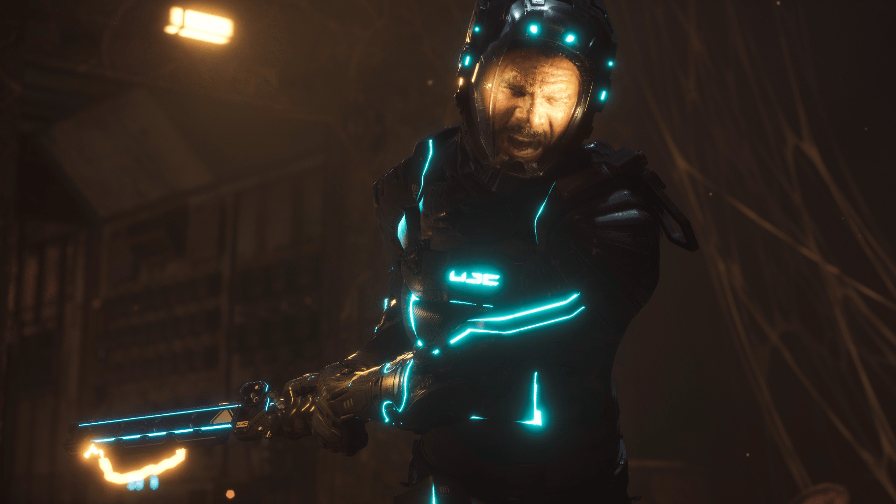 The Callisto Protocol: Contagion Bundle screenshot