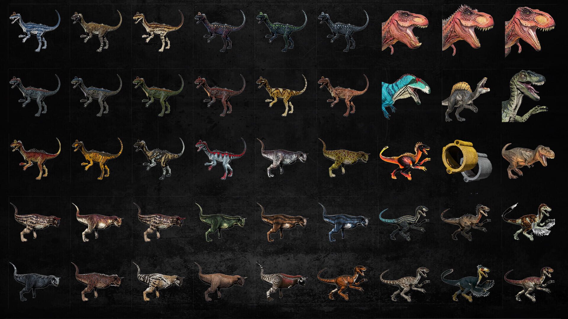Primal Carnage: Extinction - Prehistoric Legacy - Screenshot
