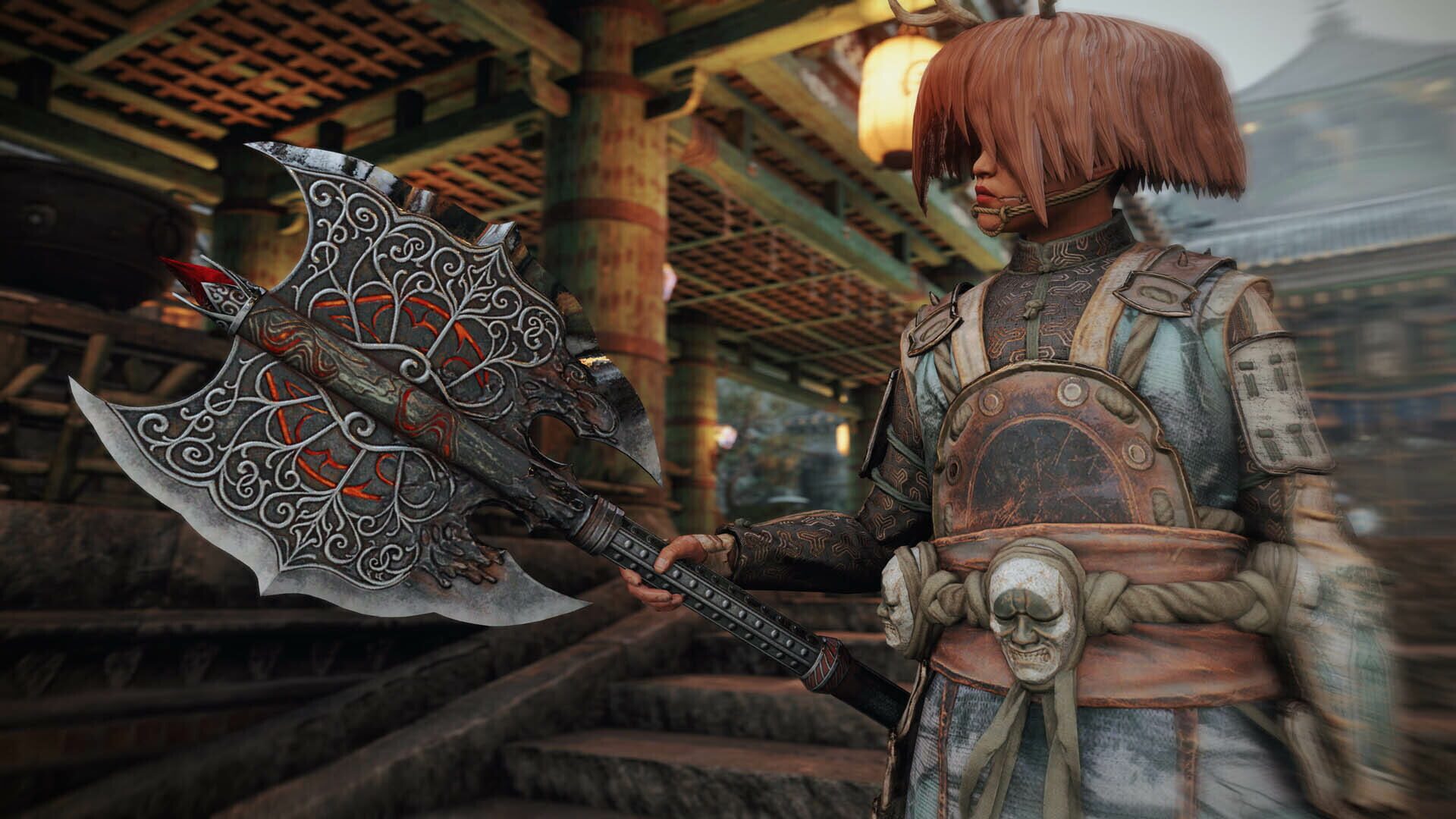 For Honor: Pirate Hero Skin - Screenshot