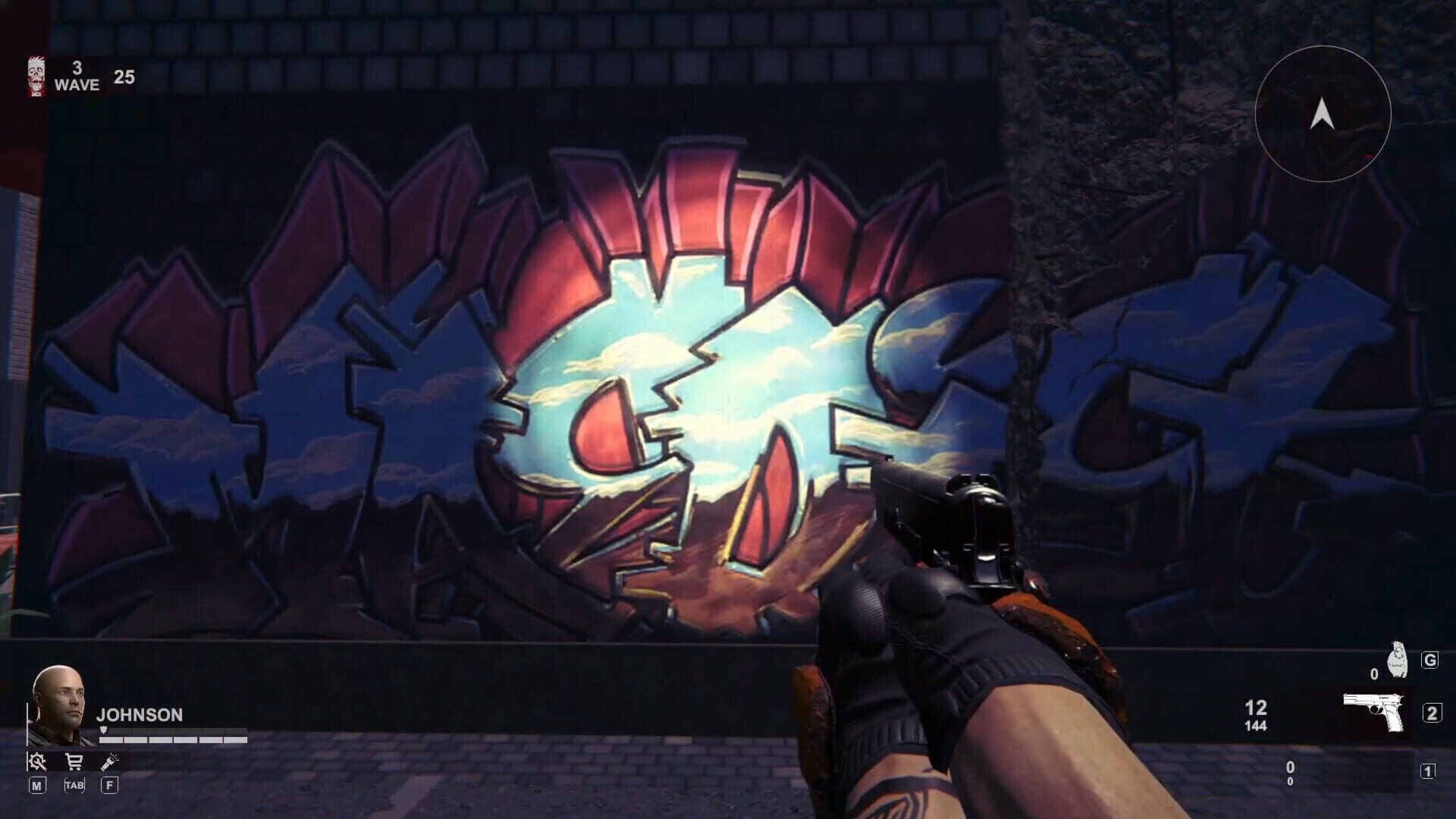 Blood and Zombies: Gold Edition - Screenshot