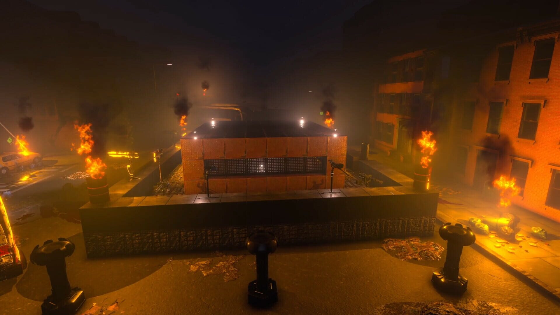 Blood and Zombies: Gold Edition - Screenshot