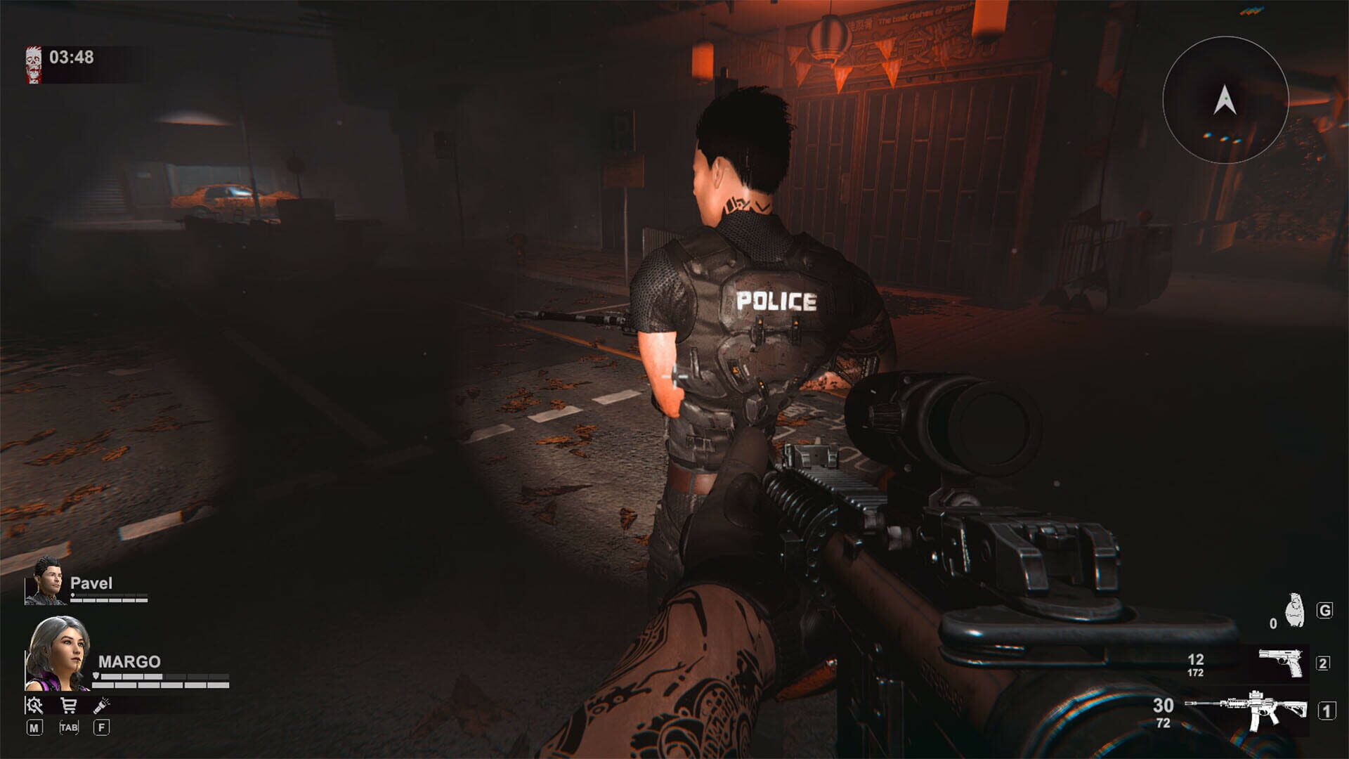 Blood and Zombies: Gold Edition - Screenshot