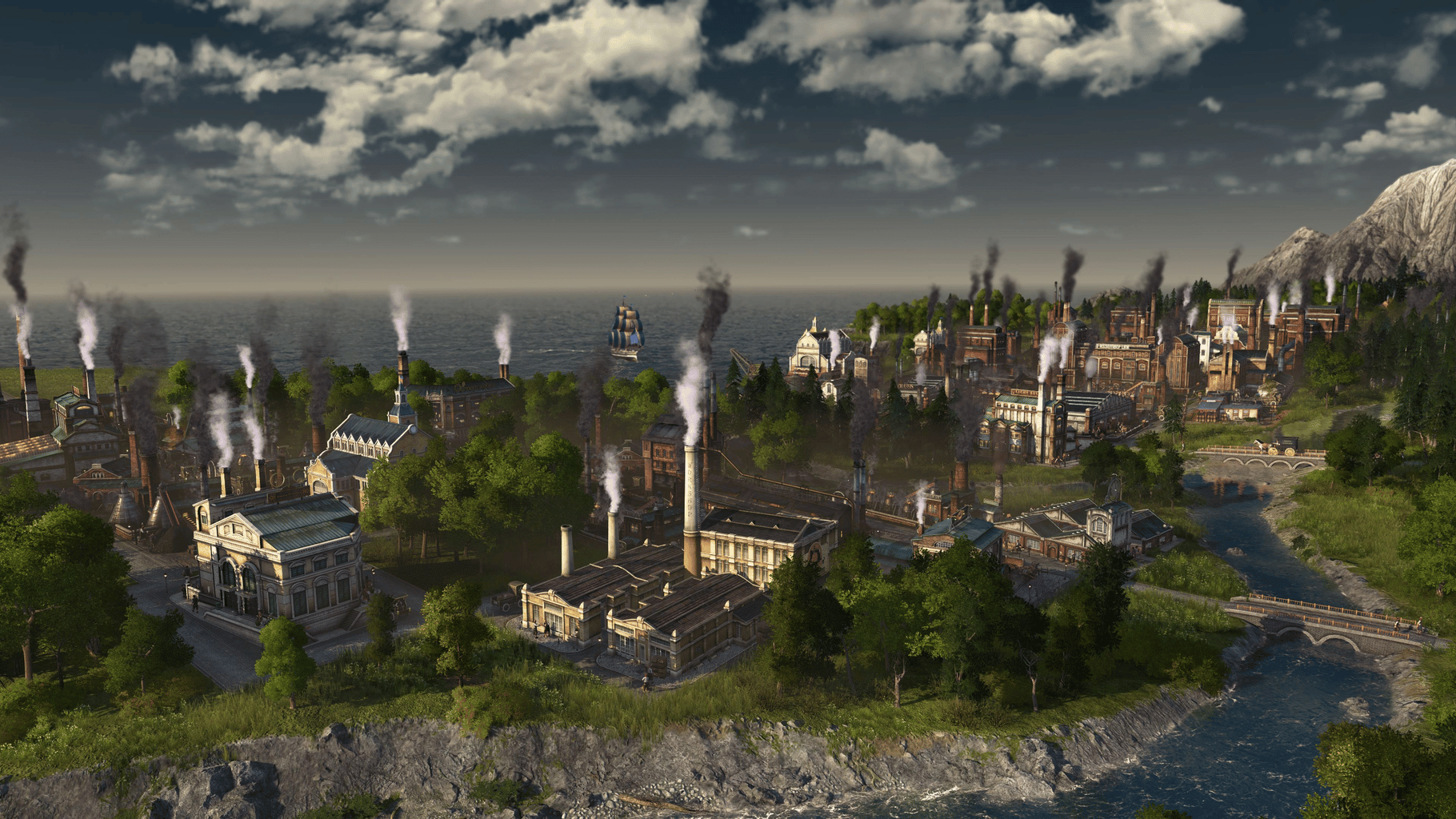 Anno 1800: Console Edition - Deluxe Edition screenshot