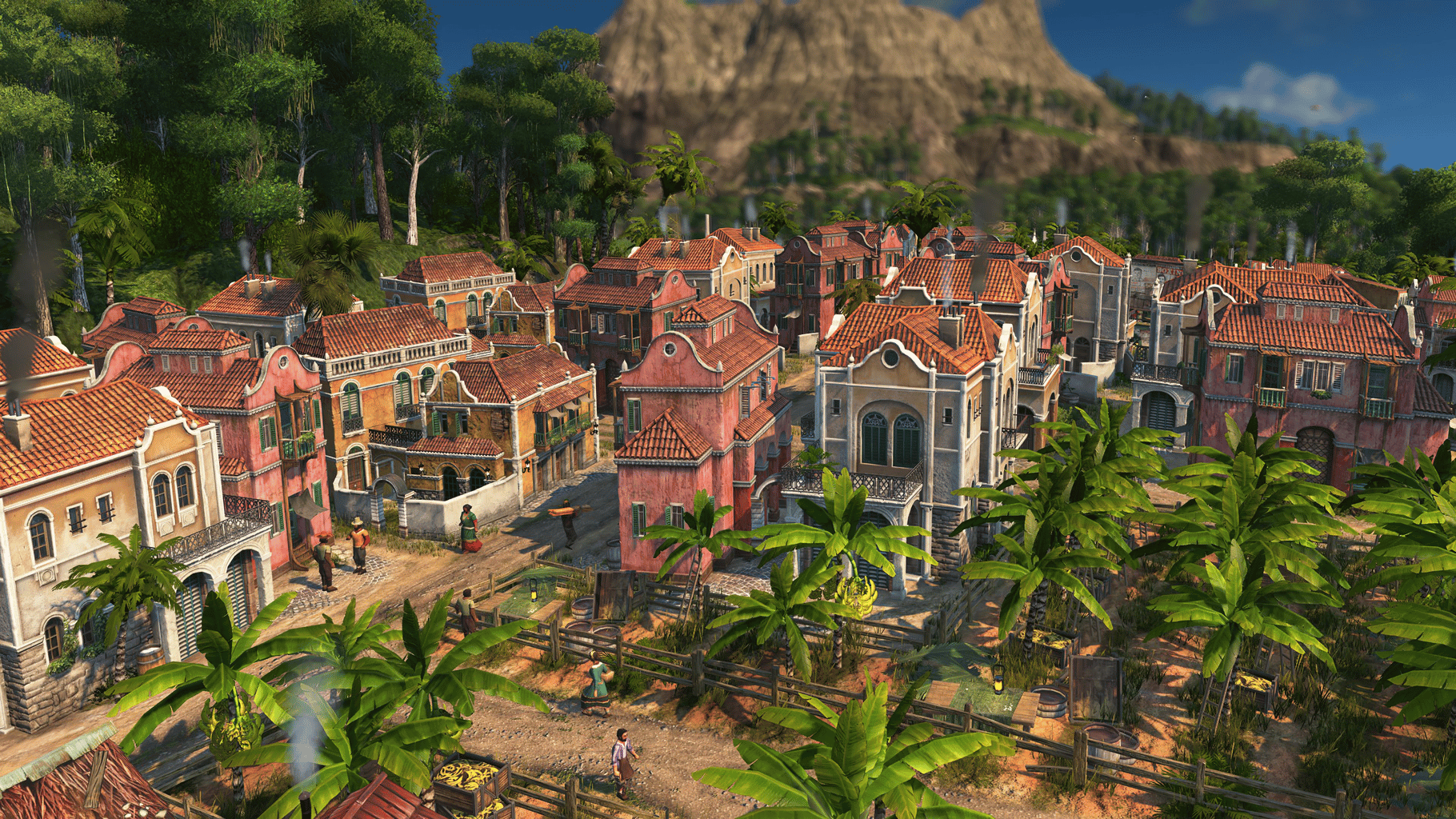 Anno 1800: Console Edition - Deluxe Edition screenshot