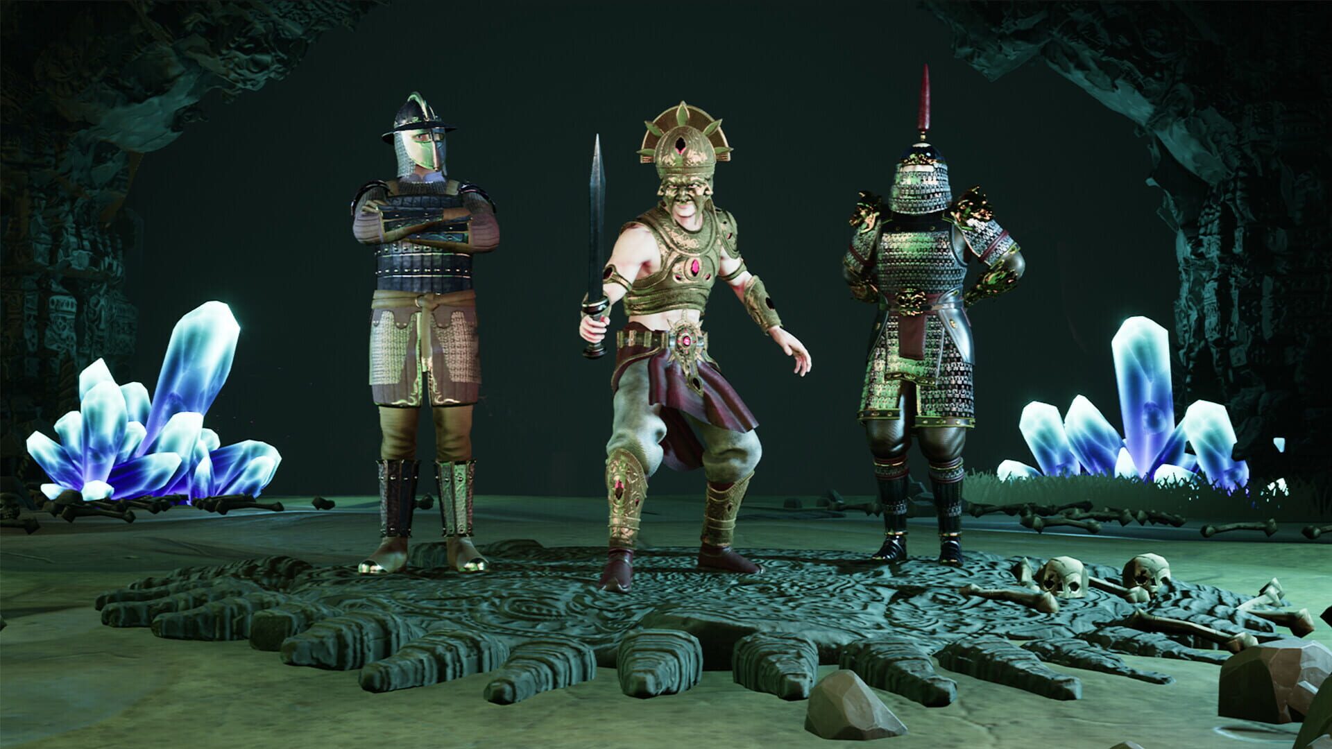 Expedition Agartha: Supporter Pack
