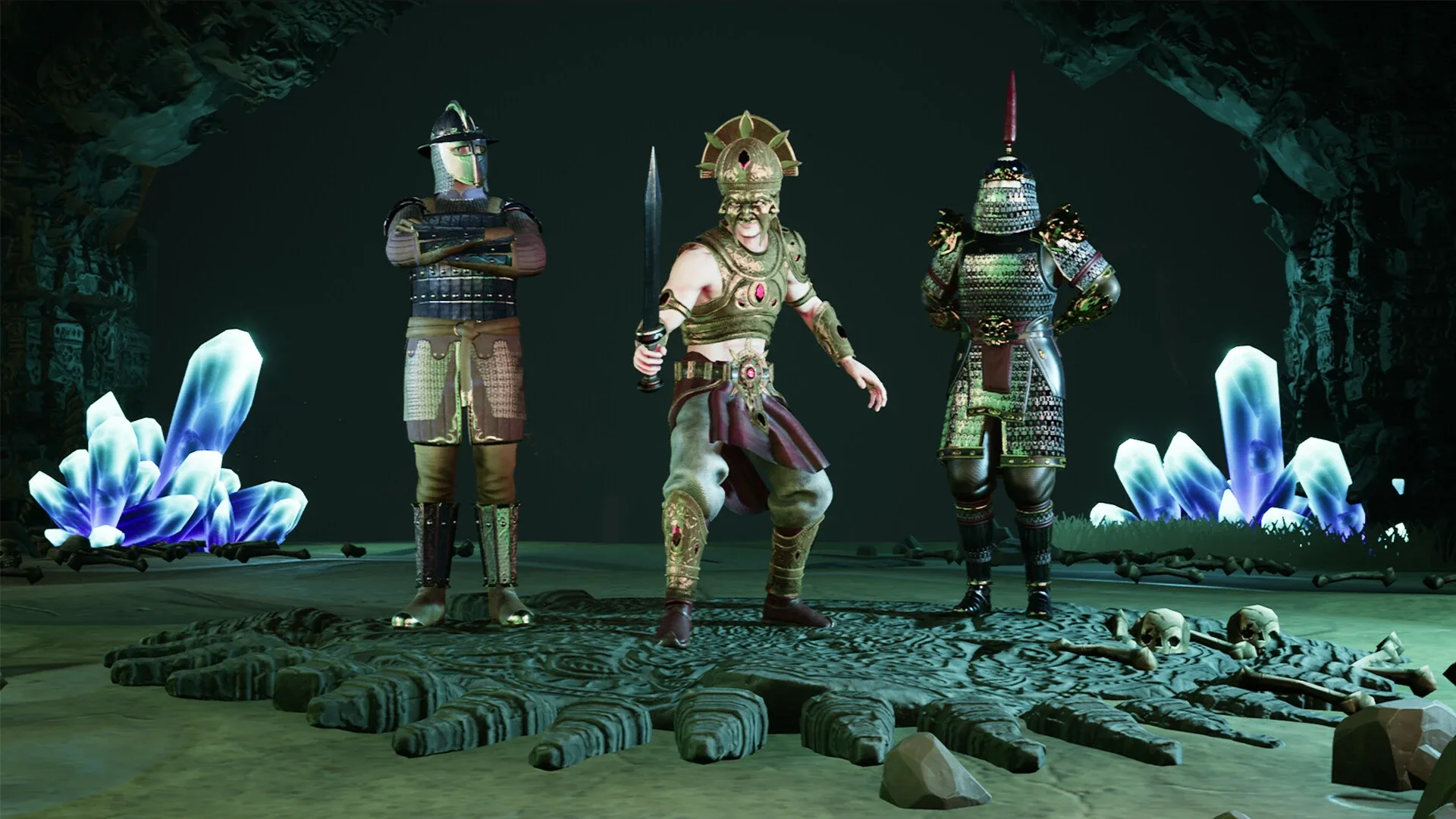 Expedition Agartha: Supporter Pack