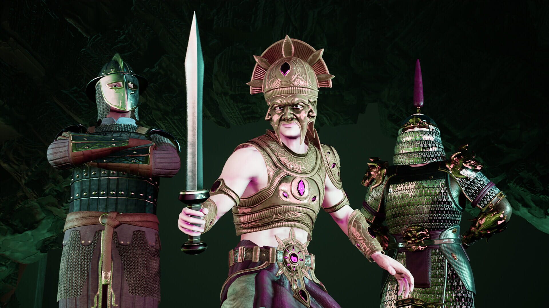 Expedition Agartha: Supporter Pack - Screenshot