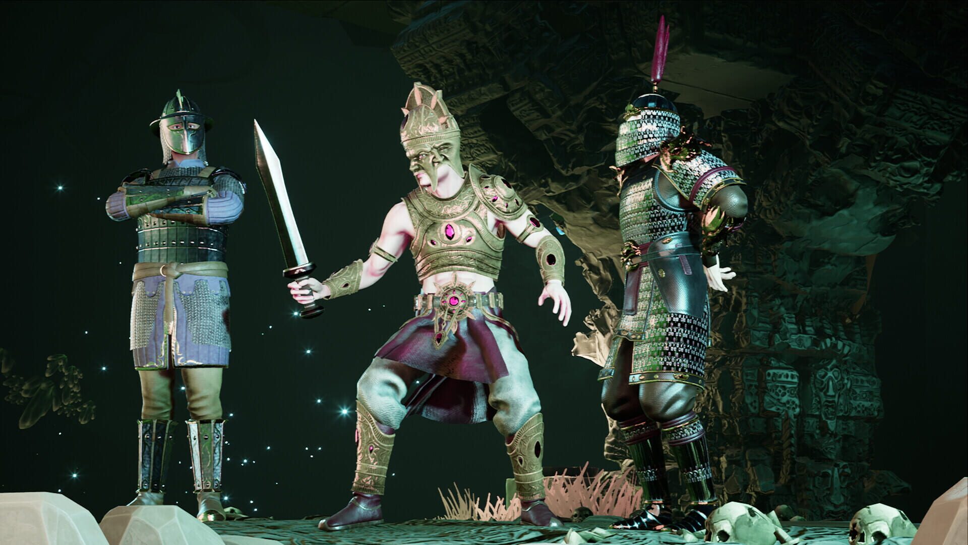 Expedition Agartha: Supporter Pack - Screenshot