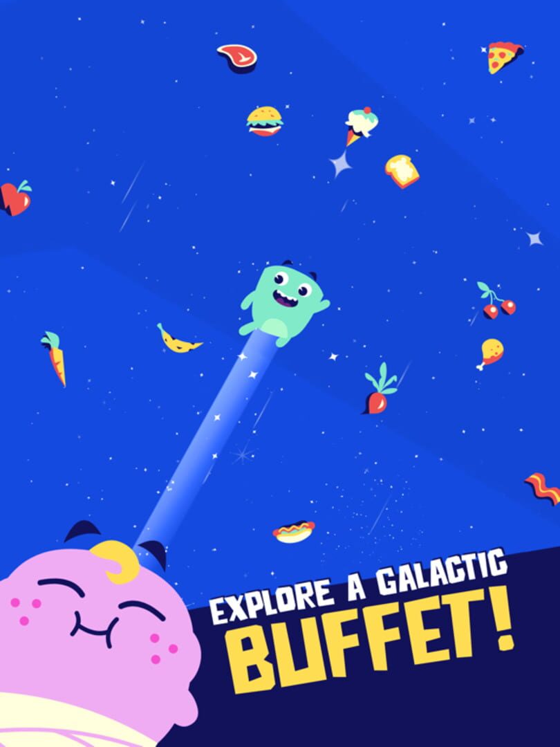 Yum Yummy Superlicious - Screenshot
