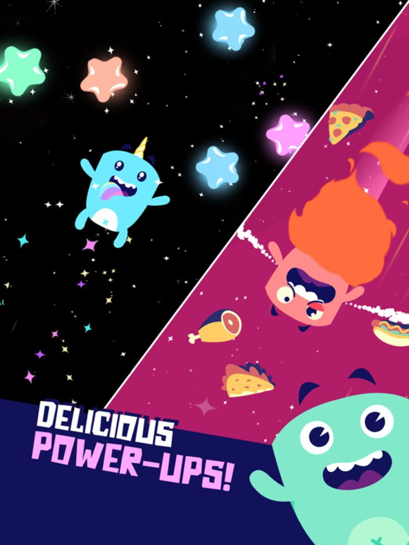 Yum Yummy Superlicious - Screenshot