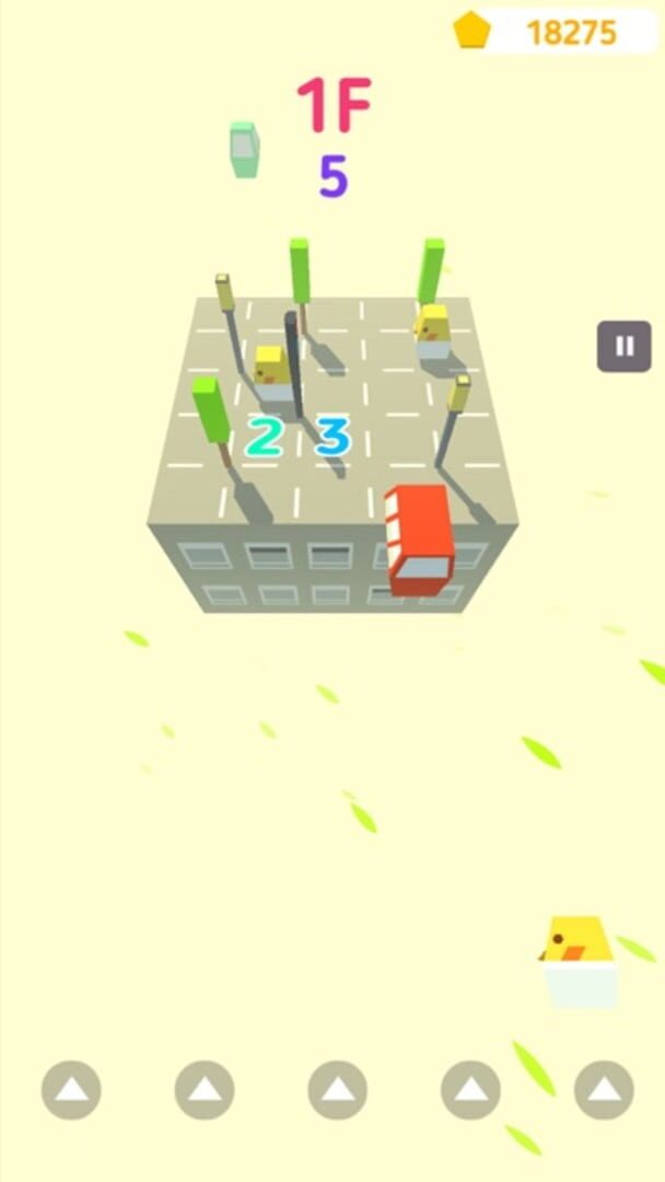 Cross or Crash - Screenshot