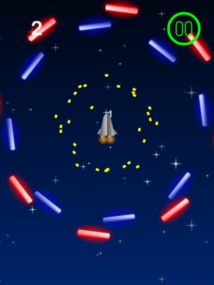Lunar Laser - Screenshot