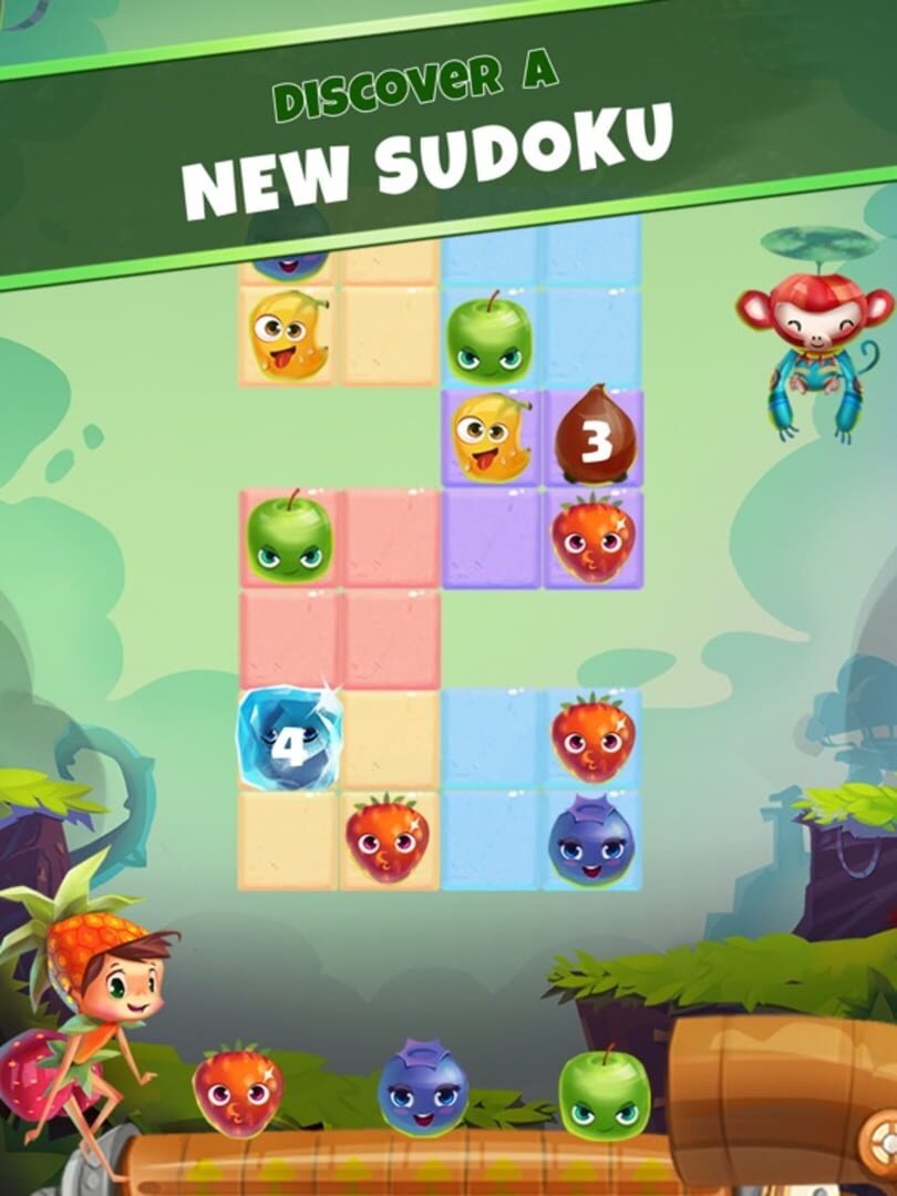 Harvest Season: Sudoku Puzzle - Screenshot