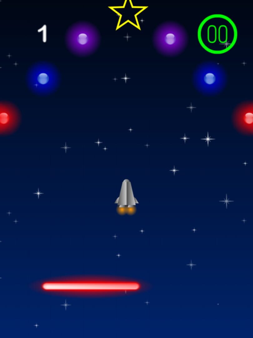 Lunar Laser - Screenshot