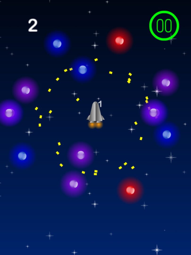 Lunar Laser - Screenshot