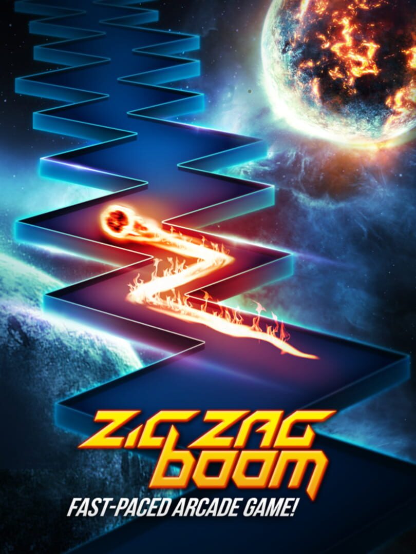 Zig Zag Boom - Screenshot