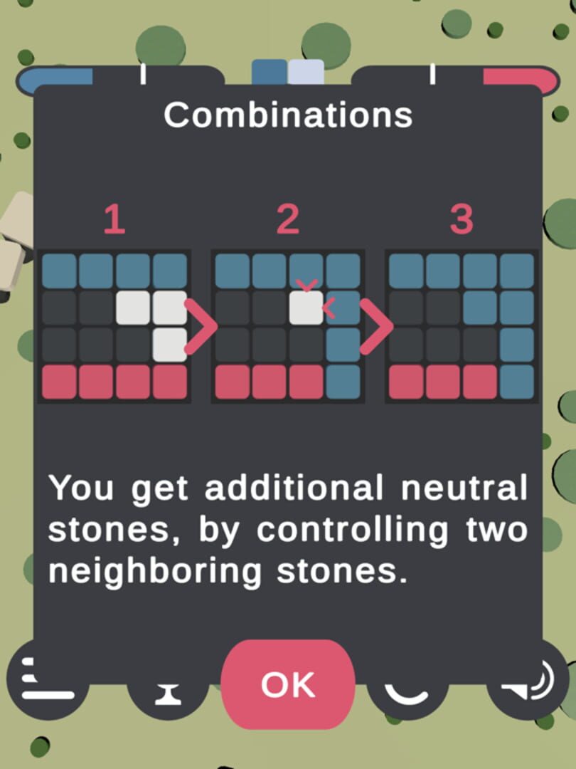 Squared: Adjacent Stones - Screenshot