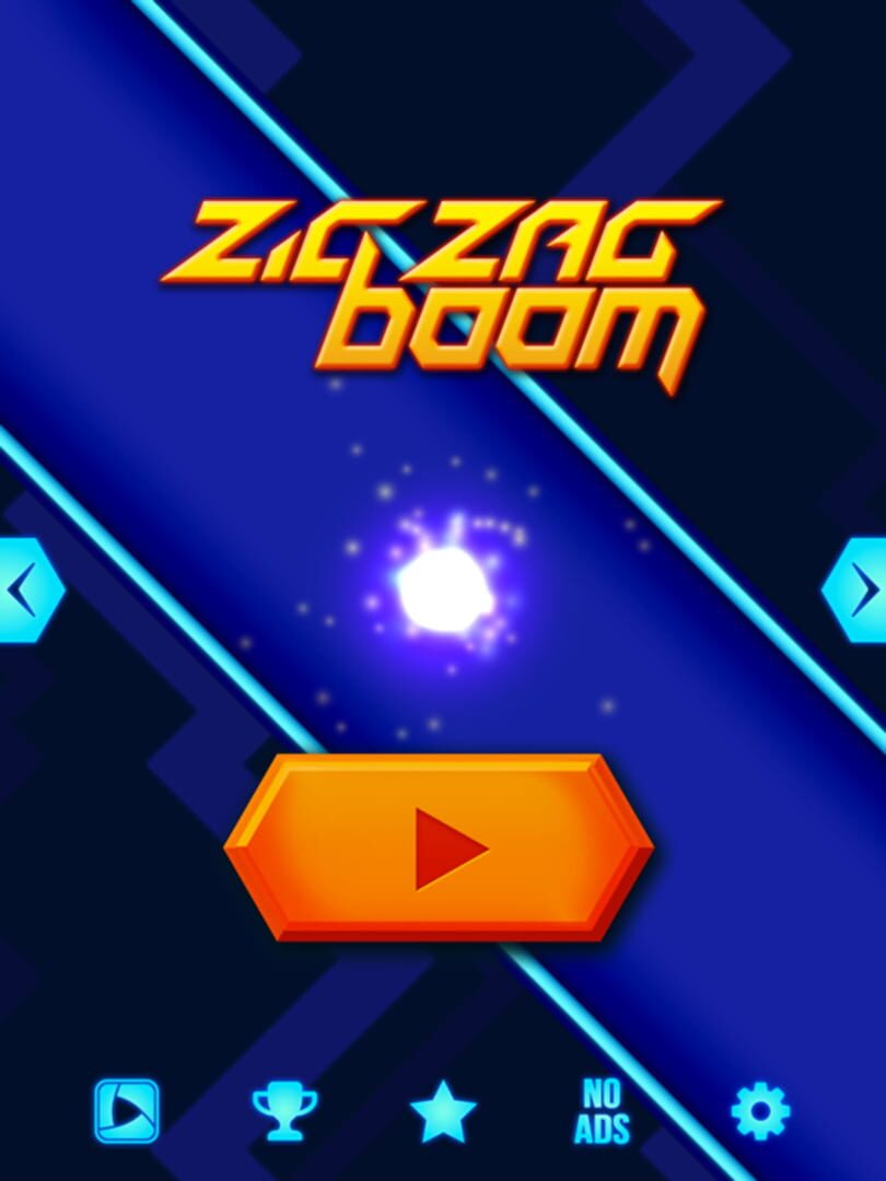 Zig Zag Boom - Screenshot