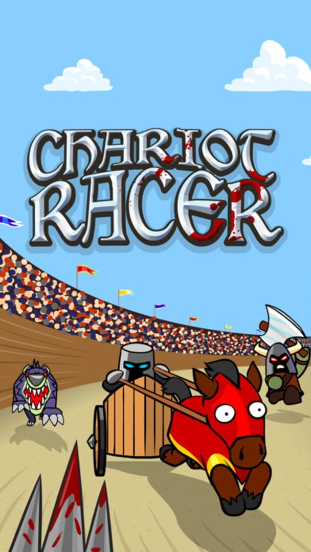 Chariot Racer - Screenshot